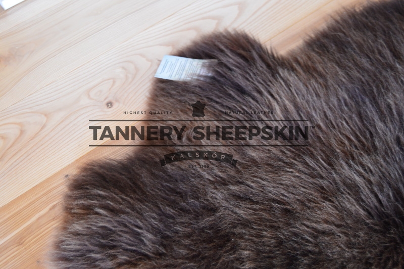 Skóra owcza brązowa Skóry Owcze Brązowe Producent owczych skór dekoracyjnych | Tannery Sheepskin | KalSkór 6