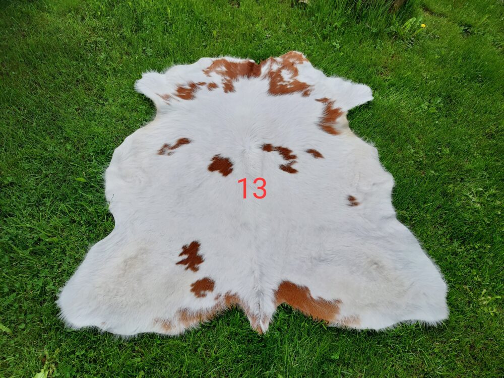 Decorative calf leather Decorative skins Producent owczych skór dekoracyjnych | Tannery Sheepskin | KalSkór 11