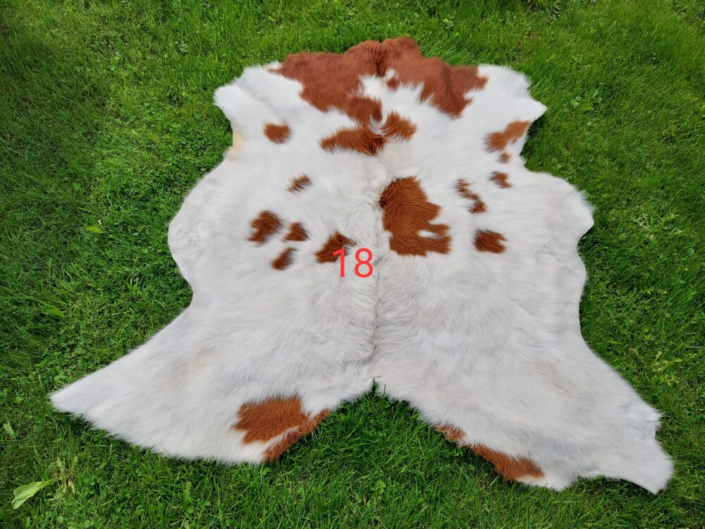 Decorative calf leather Decorative skins Producent owczych skór dekoracyjnych | Tannery Sheepskin | KalSkór 15
