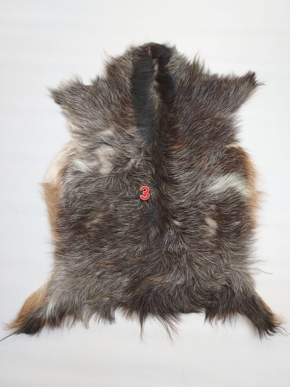 Kozia skóra dekoracyjna Skóry dekoracyjne Producent owczych skór dekoracyjnych | Tannery Sheepskin | KalSkór 15