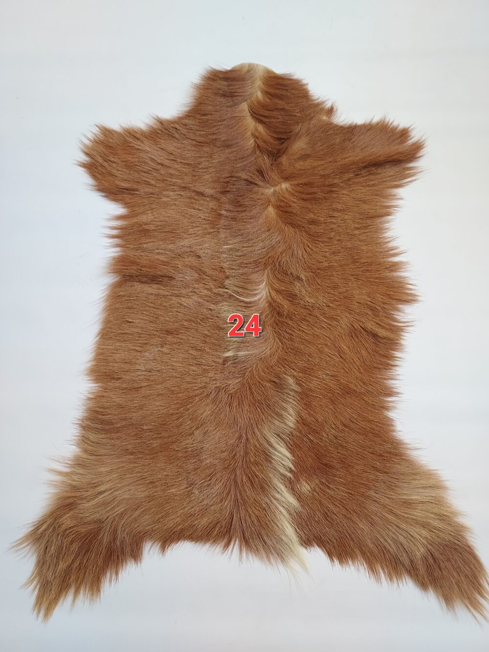 Kozia skóra dekoracyjna Skóry dekoracyjne Producent owczych skór dekoracyjnych | Tannery Sheepskin | KalSkór 19