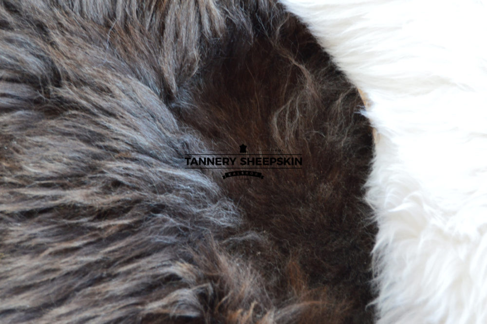 Beschadigde schapenvachten skóry owcze uszkodzone Producent owczych skór dekoracyjnych | Tannery Sheepskin | KalSkór 5