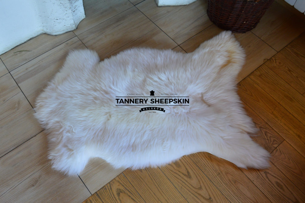 Beschadigde schapenvachten skóry owcze uszkodzone Producent owczych skór dekoracyjnych | Tannery Sheepskin | KalSkór 2