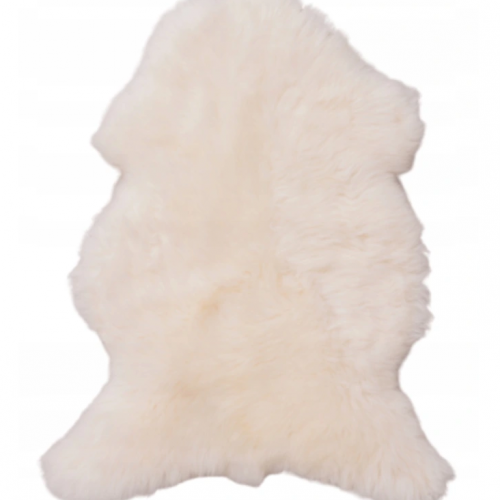 Skóra owcza biała Skóry Owcze Białe Producent owczych skór dekoracyjnych | Tannery Sheepskin | KalSkór