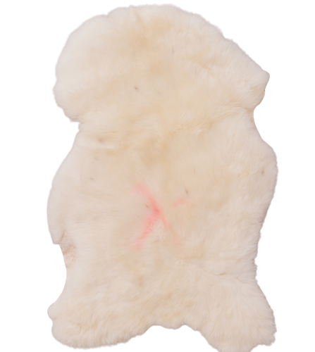 Skóry owcze uszkodzone skóry owcze uszkodzone Producent owczych skór dekoracyjnych | Tannery Sheepskin | KalSkór