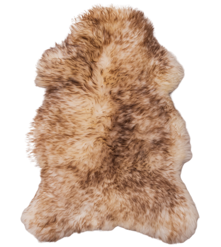 Sheepskin brown – mouflon mouflons Producent owczych skór dekoracyjnych | Tannery Sheepskin | KalSkór