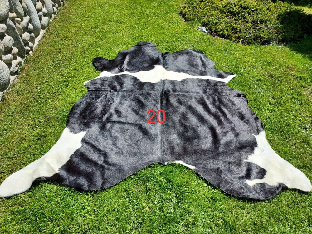 Decorative Argentine cow leather Decorative skins Producent owczych skór dekoracyjnych | Tannery Sheepskin | KalSkór 4