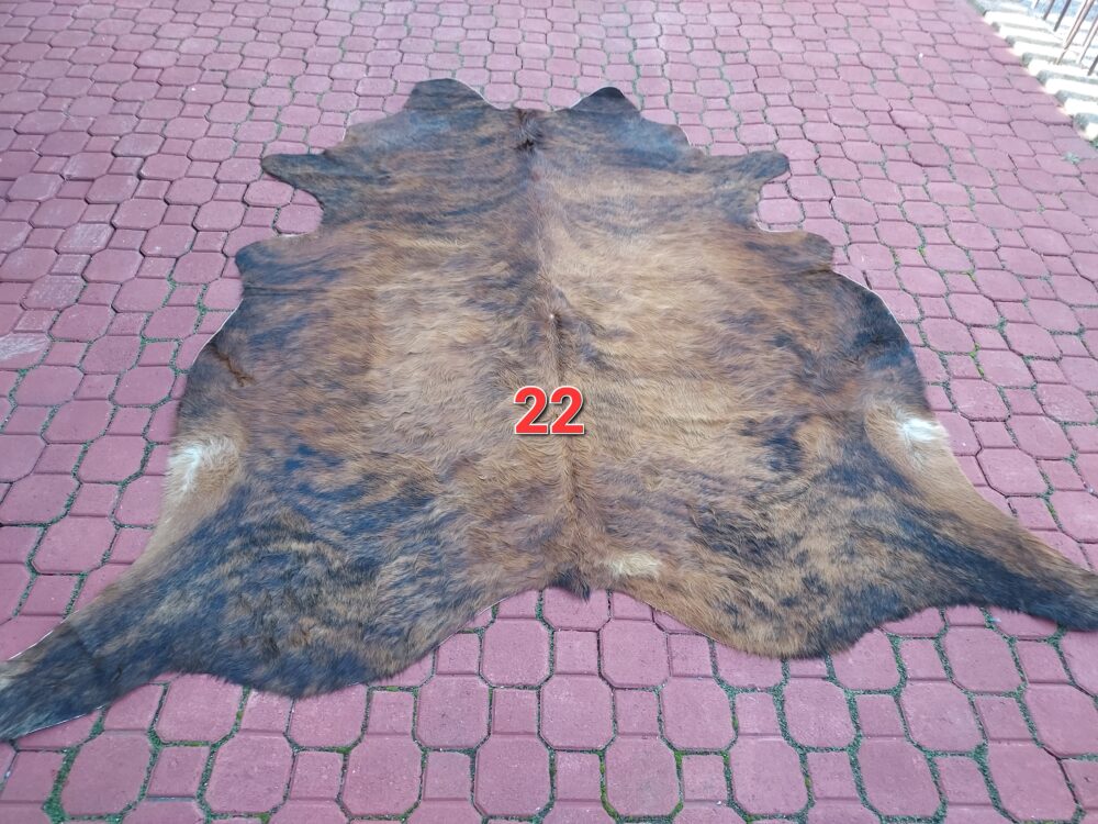 Dekoracyjna skóra z krowy argentyńskiej Skóry dekoracyjne Producent owczych skór dekoracyjnych | Tannery Sheepskin | KalSkór 20