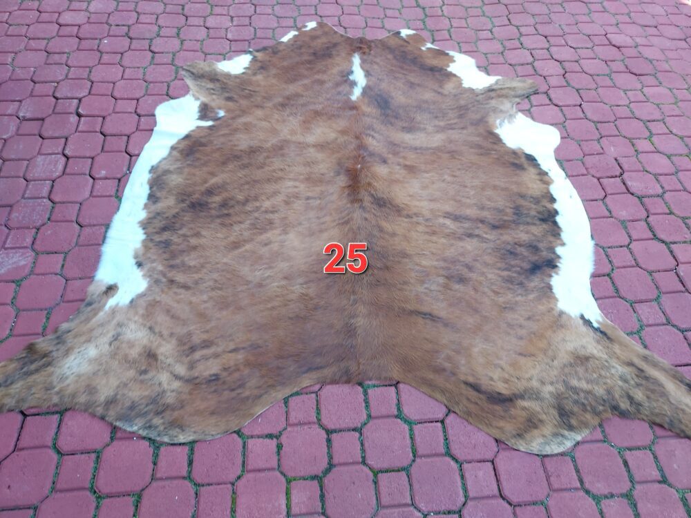 Dekoracyjna skóra z krowy argentyńskiej Skóry dekoracyjne Producent owczych skór dekoracyjnych | Tannery Sheepskin | KalSkór 2