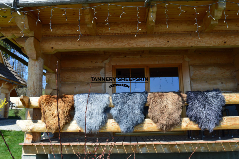 Sheepskins “Island” Breeze Curly Hair 5 Colors island dyed Producent owczych skór dekoracyjnych | Tannery Sheepskin | KalSkór 2