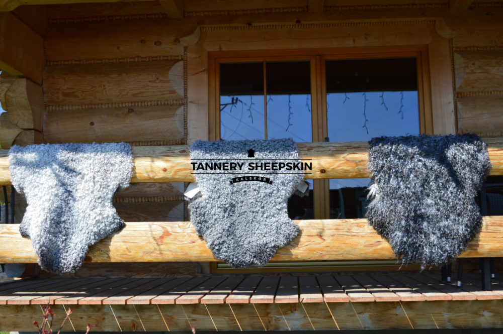 Gotland Sheepskin Decorative skins Producent owczych skór dekoracyjnych | Tannery Sheepskin | KalSkór 2