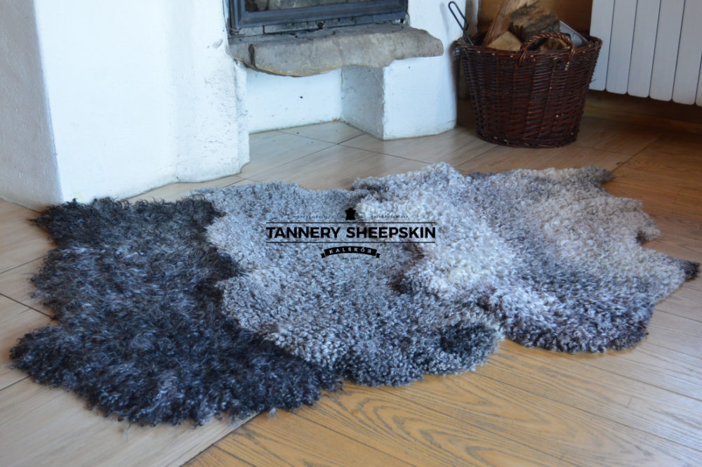 Skóra Owcza Gotland Decoratieve ledersoorten Producent owczych skór dekoracyjnych | Tannery Sheepskin | KalSkór 3