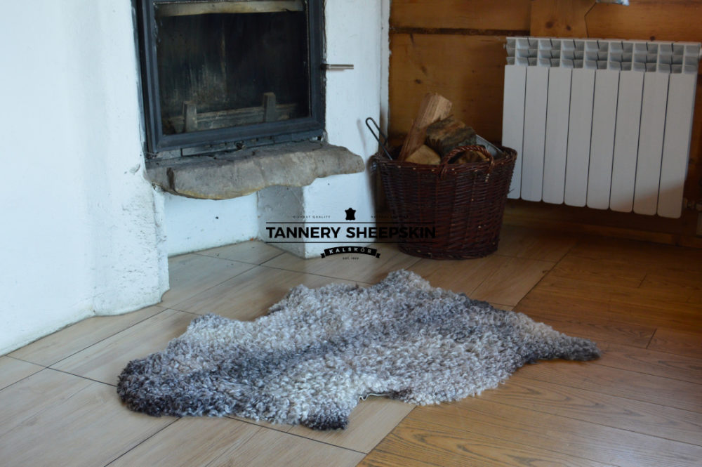 Gotland Sheepskin Decorative skins Producent owczych skór dekoracyjnych | Tannery Sheepskin | KalSkór 7