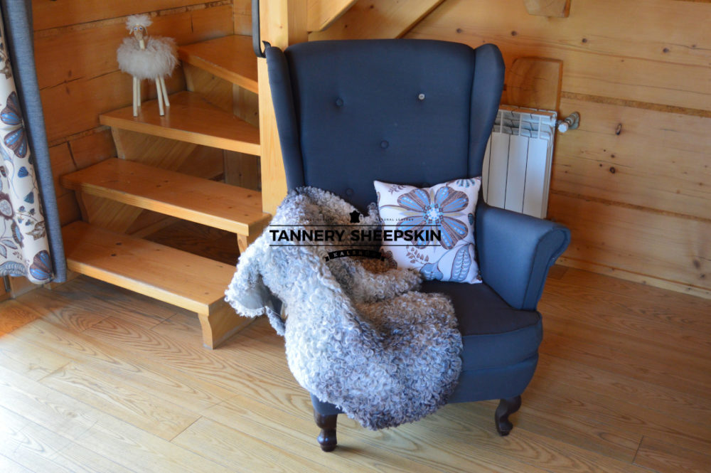Skóra Owcza Gotland Decoratieve ledersoorten Producent owczych skór dekoracyjnych | Tannery Sheepskin | KalSkór 8