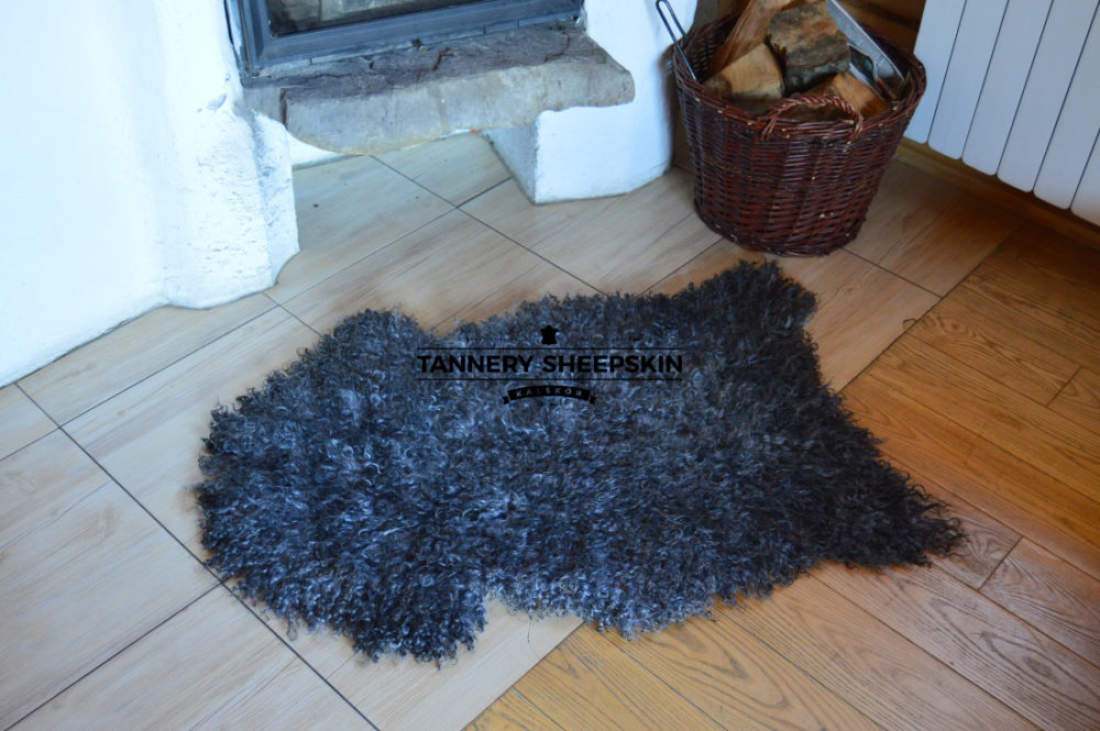 Gotland Sheepskin Decorative skins Producent owczych skór dekoracyjnych | Tannery Sheepskin | KalSkór 9