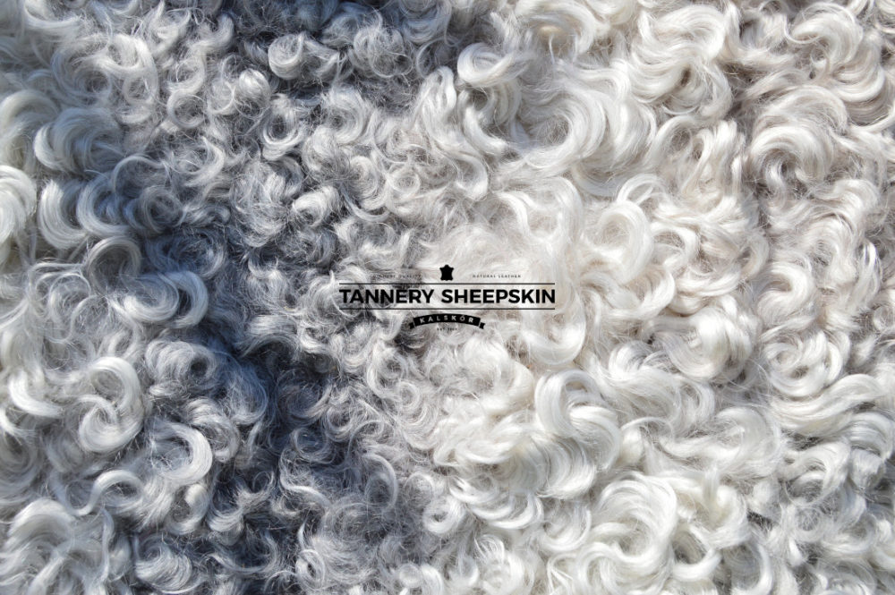 Gotland Sheepskin Decorative skins Producent owczych skór dekoracyjnych | Tannery Sheepskin | KalSkór 10