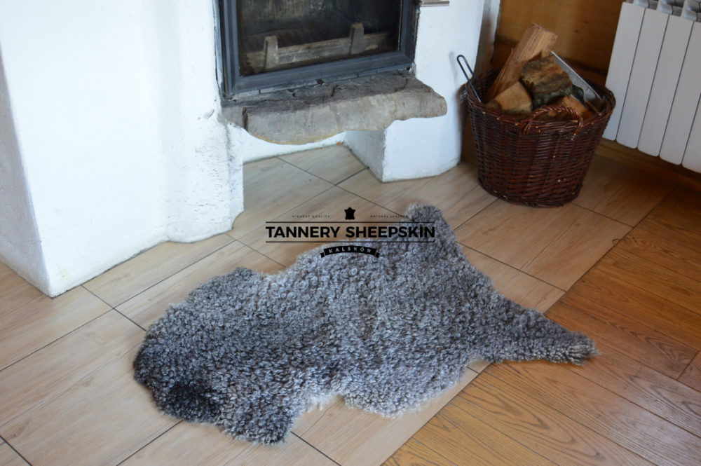 Skóra Owcza Gotland Decoratieve ledersoorten Producent owczych skór dekoracyjnych | Tannery Sheepskin | KalSkór 11