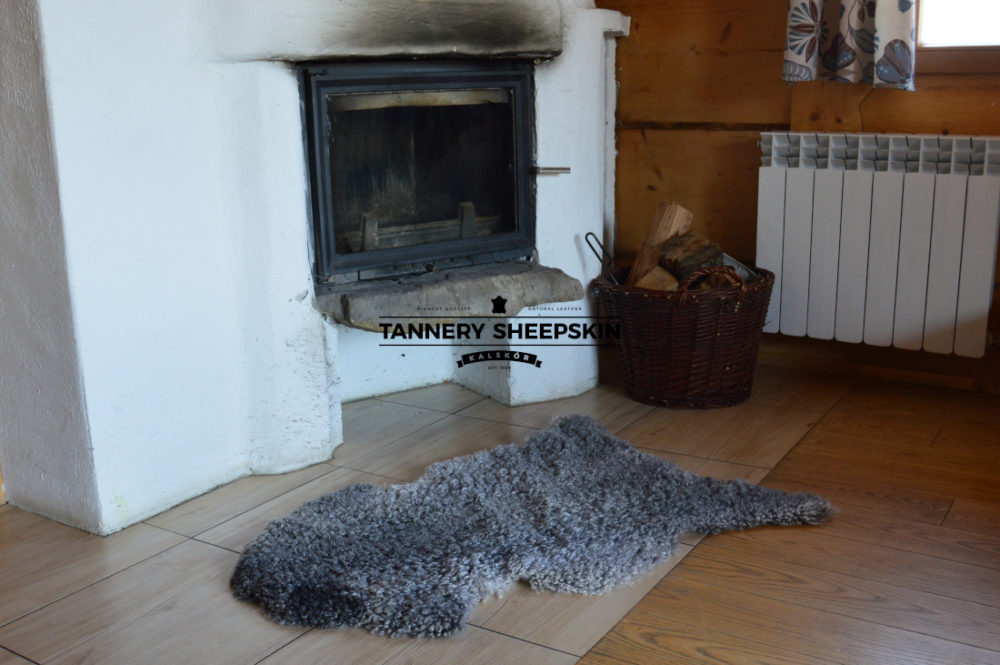 Skóra Owcza Gotland Decoratieve ledersoorten Producent owczych skór dekoracyjnych | Tannery Sheepskin | KalSkór 12