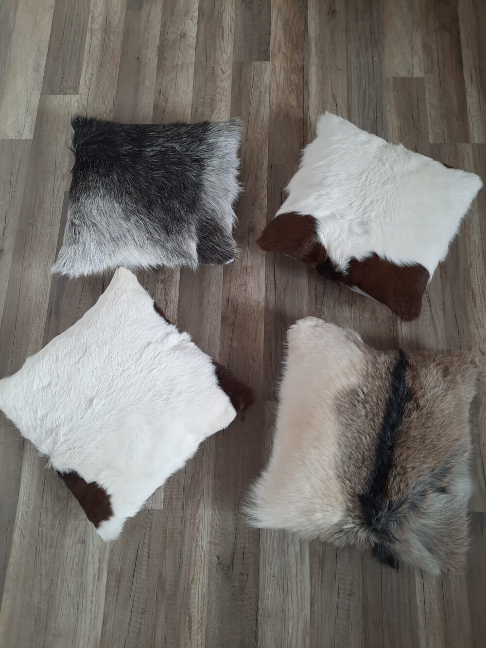 Goatskin Decorative Pillows pillows Producent owczych skór dekoracyjnych | Tannery Sheepskin | KalSkór 7