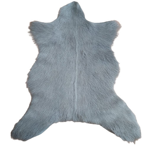Decorative goat leather Grey Decorative skins Producent owczych skór dekoracyjnych | Tannery Sheepskin | KalSkór