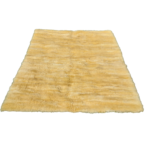 Bedspread Handmade Woven Sheepskin Relugan Carpets and bedspreads Producent owczych skór dekoracyjnych | Tannery Sheepskin | KalSkór