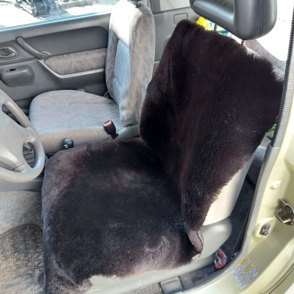Car Seat Cover Sheepskin Health zones Producent owczych skór dekoracyjnych | Tannery Sheepskin | KalSkór 2