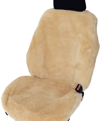 Car Seat Cover Sheepskin Accessories Producent owczych skór dekoracyjnych | Tannery Sheepskin | KalSkór