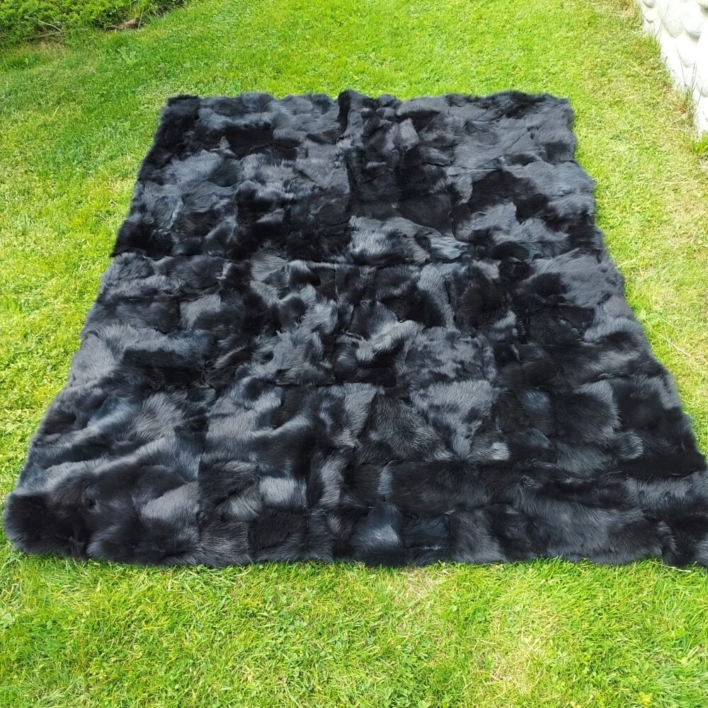 Sheepskin Rug Toscan Carpets and bedspreads Producent owczych skór dekoracyjnych | Tannery Sheepskin | KalSkór 3