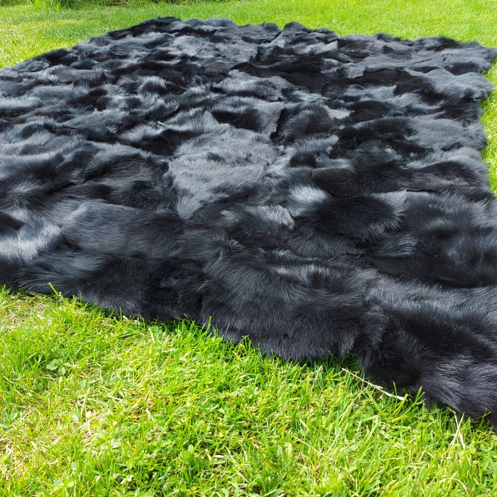 Sheepskin Rug Toscan Carpets and bedspreads Producent owczych skór dekoracyjnych | Tannery Sheepskin | KalSkór 4
