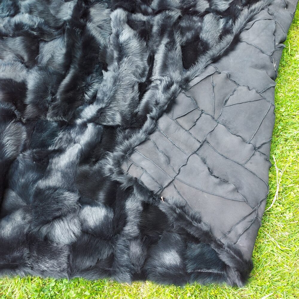 Sheepskin Rug Toscan Carpets and bedspreads Producent owczych skór dekoracyjnych | Tannery Sheepskin | KalSkór 5