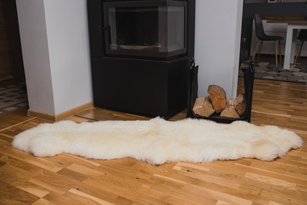 Dywany ze Skóry Owczej WYPRZEDAŻ !! Wyprzedaż Producent owczych skór dekoracyjnych | Tannery Sheepskin | KalSkór 3