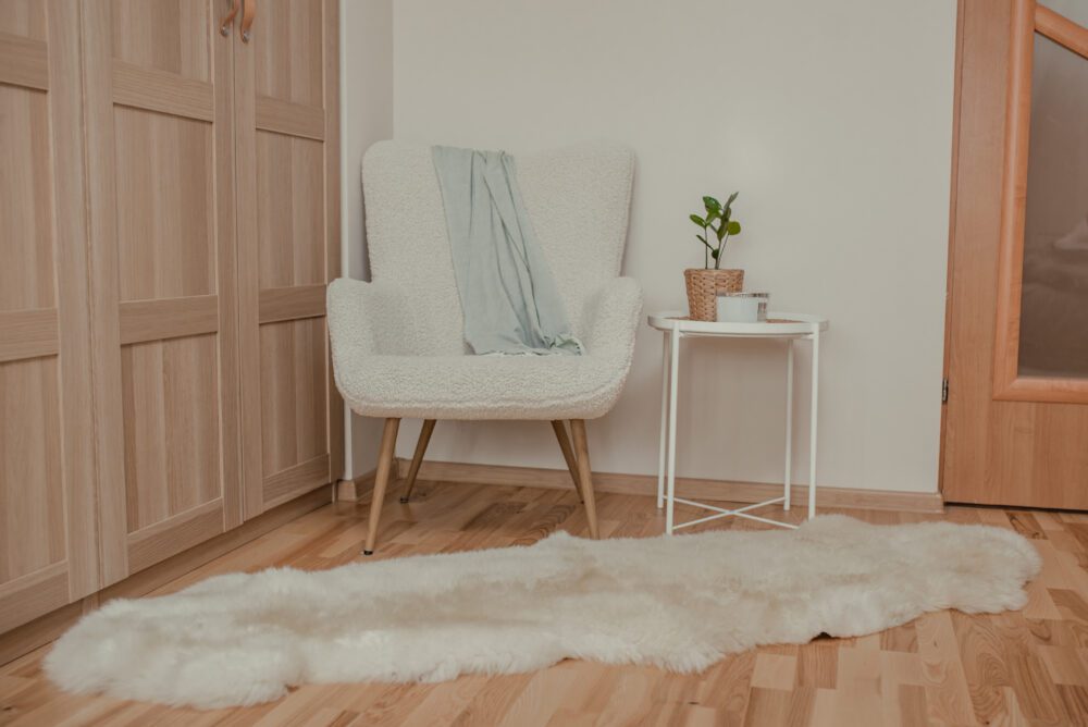 Dywany ze Skóry Owczej WYPRZEDAŻ !! Wyprzedaż Producent owczych skór dekoracyjnych | Tannery Sheepskin | KalSkór 4