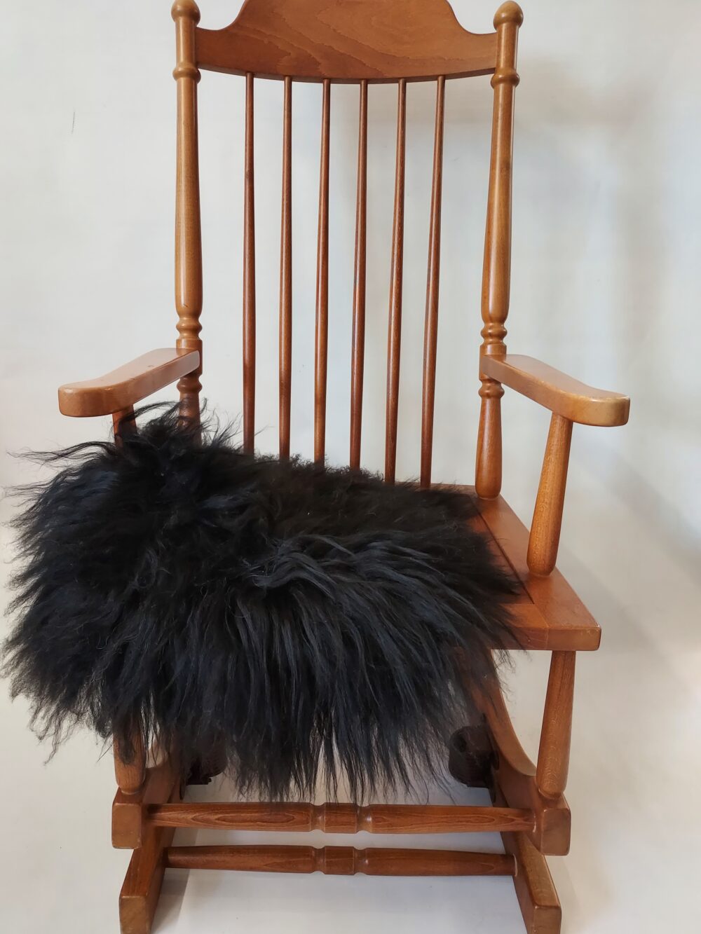 Siedzisko Podkładka na krzesło ze skóry owczej Island podkładki na krzesło Producent owczych skór dekoracyjnych | Tannery Sheepskin | KalSkór 2