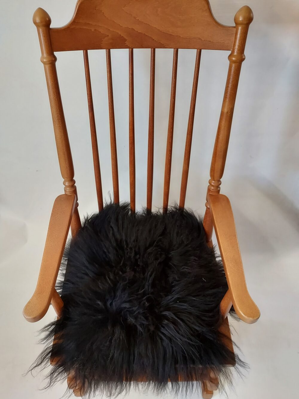 Sheepskin chair pad island leather chair pads Producent owczych skór dekoracyjnych | Tannery Sheepskin | KalSkór 5