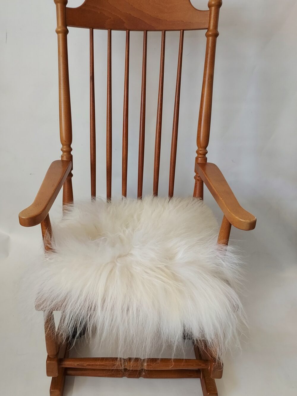 Sheepskin chair pad island leather chair pads Producent owczych skór dekoracyjnych | Tannery Sheepskin | KalSkór 7