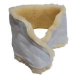 Renal Warming Lumbar Belt Relugan Leather