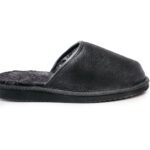 Men's slippers Caldor Black