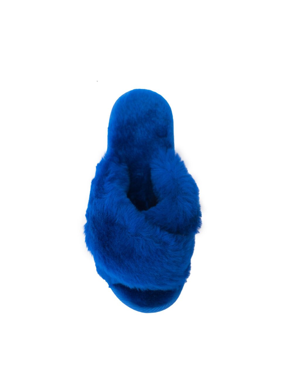 Slippers Emu Kangaroo Blue Accessories Producent owczych skór dekoracyjnych | Tannery Sheepskin | KalSkór 5