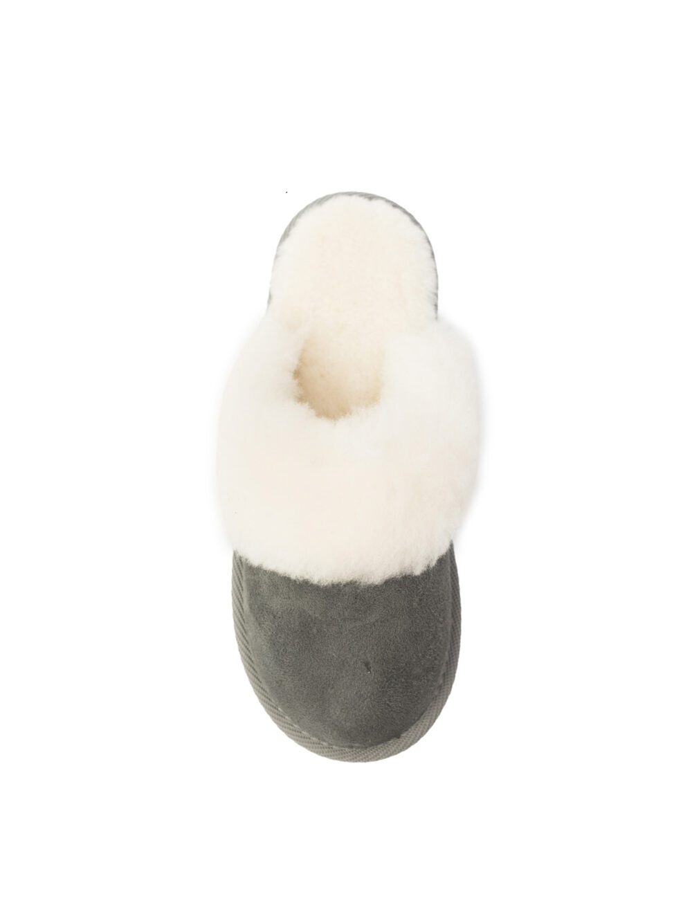 Women’s Slippers Lana Grey Accessories Producent owczych skór dekoracyjnych | Tannery Sheepskin | KalSkór 5