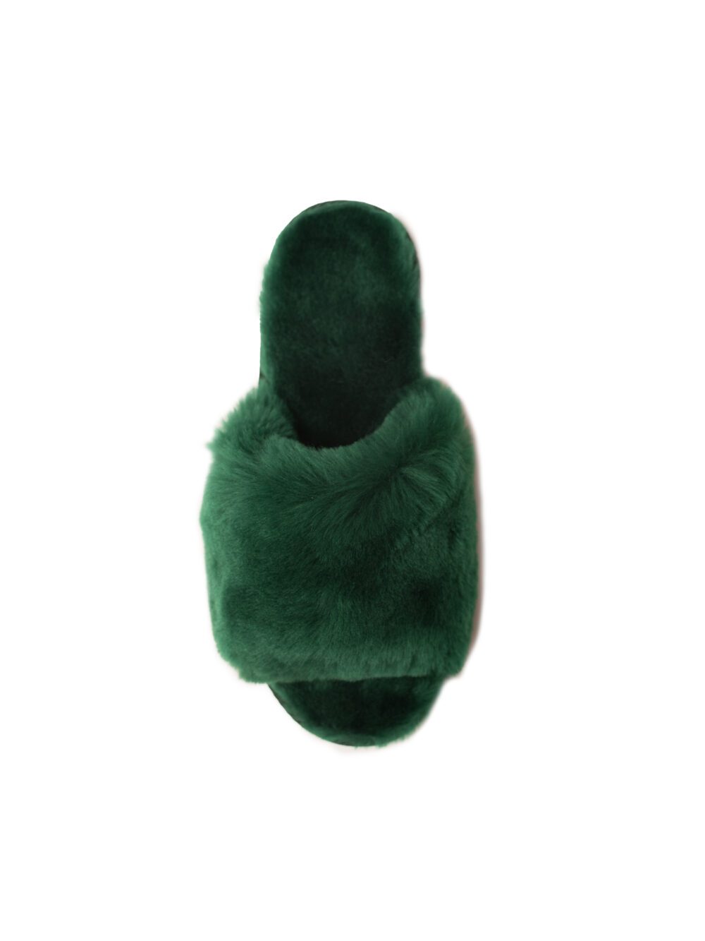 Slippers Emu Green Accessories Producent owczych skór dekoracyjnych | Tannery Sheepskin | KalSkór 5