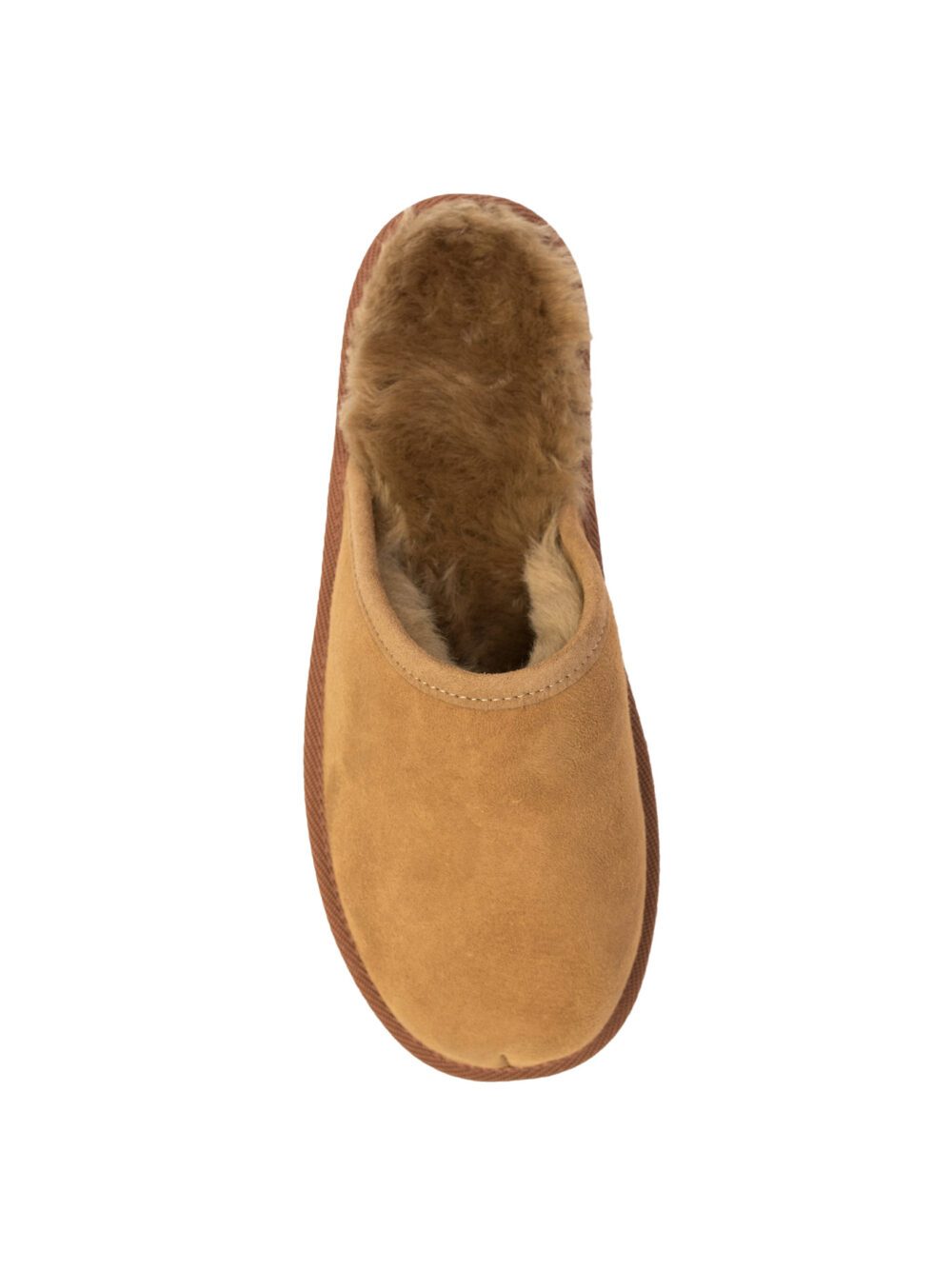 Men’s slippers Caldor Classic Sand Accessories Producent owczych skór dekoracyjnych | Tannery Sheepskin | KalSkór 5