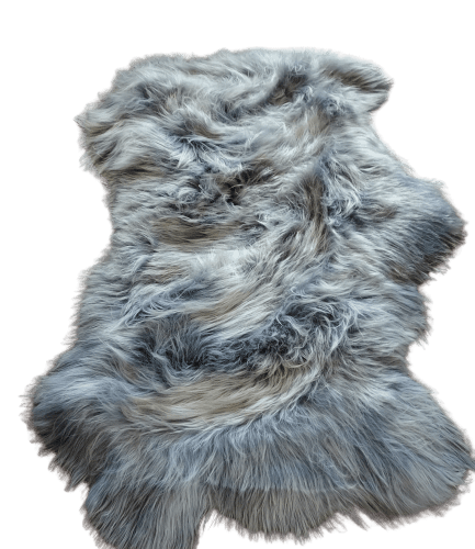 Three stitched sheepskins “Island” 17 colors Stitched sheepskins Producent owczych skór dekoracyjnych | Tannery Sheepskin | KalSkór
