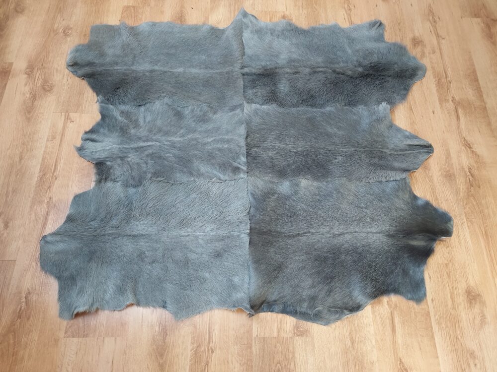 Natural Goatskin Leather Rug Carpets and bedspreads Producent owczych skór dekoracyjnych | Tannery Sheepskin | KalSkór 10