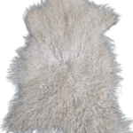 Swedish Sheepskin White Natural