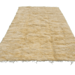 Woven Sheepskin Rug 300x200 Bedspread