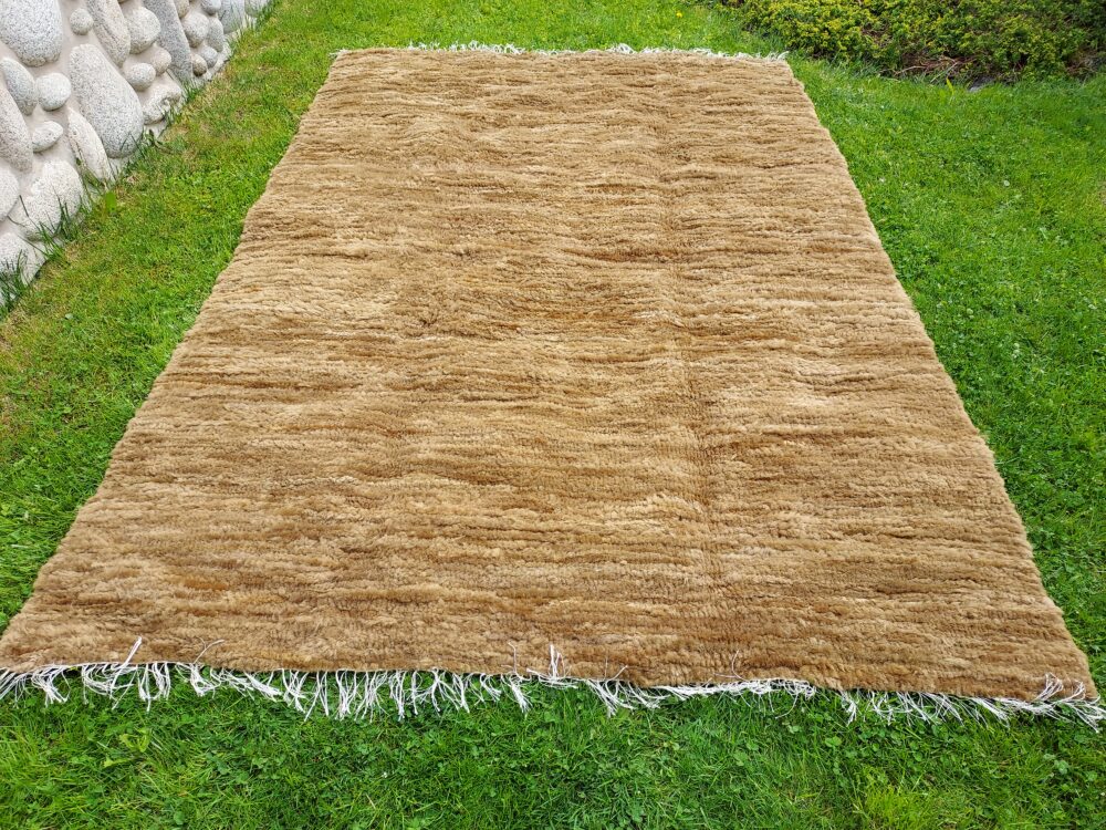 Woven Sheepskin Rug 300×200 Bedspread Carpets and bedspreads Producent owczych skór dekoracyjnych | Tannery Sheepskin | KalSkór 3