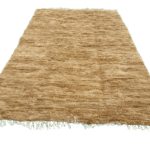 Woven Sheepskin Rug 300x200 Bedspread