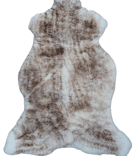 Skóra Owcza Muflon Brąz Krótki Włos Skóry Owcze Muflon Producent owczych skór dekoracyjnych | Tannery Sheepskin | KalSkór