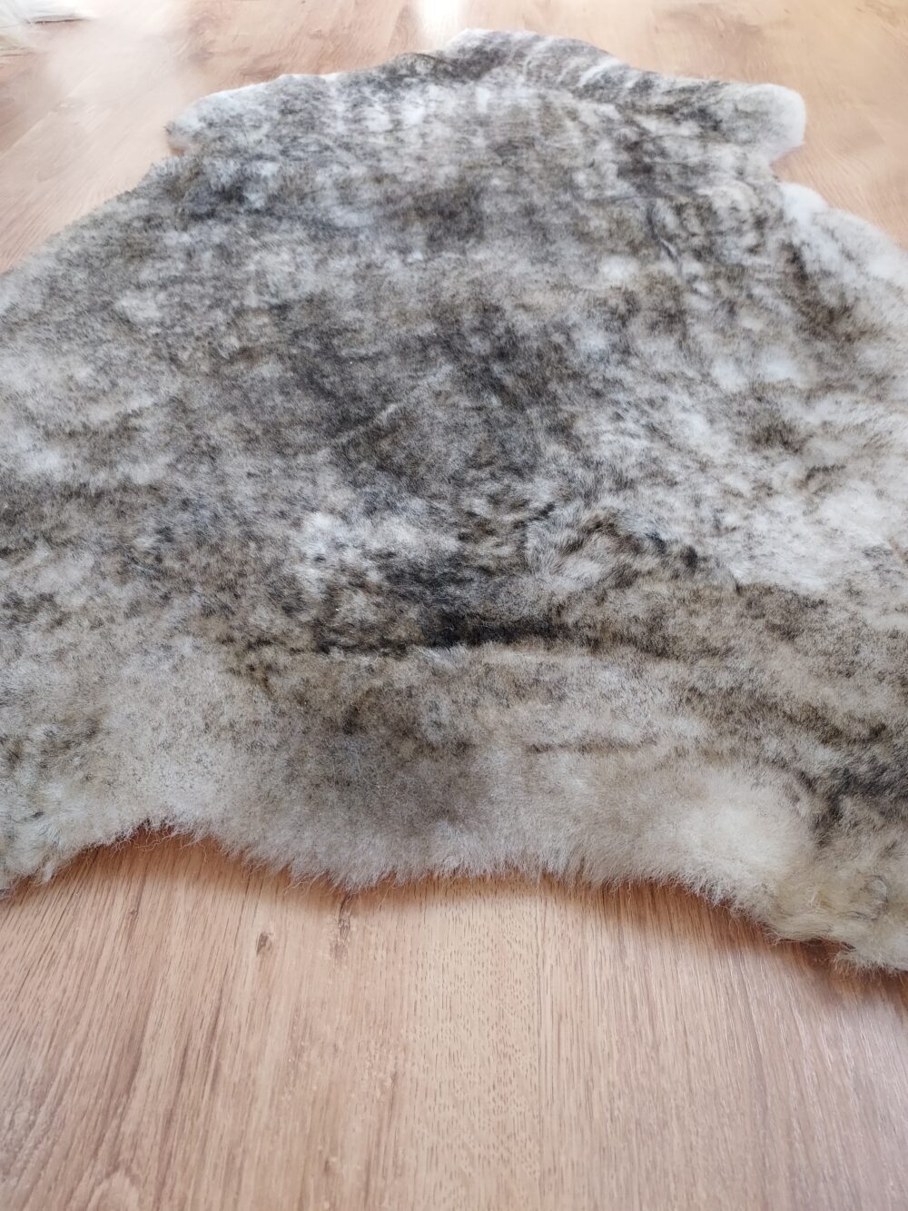 Skóra Owcza Muflon Czarny Krótki Włos Skóry Owcze Muflon Producent owczych skór dekoracyjnych | Tannery Sheepskin | KalSkór 6