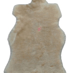 Damaged sheepskins Relugan